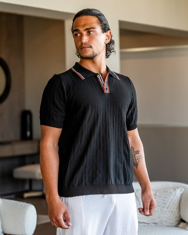Orren Ottawa™ | Knit Polo