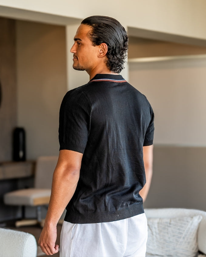 Orren Ottawa™ | Knit Polo