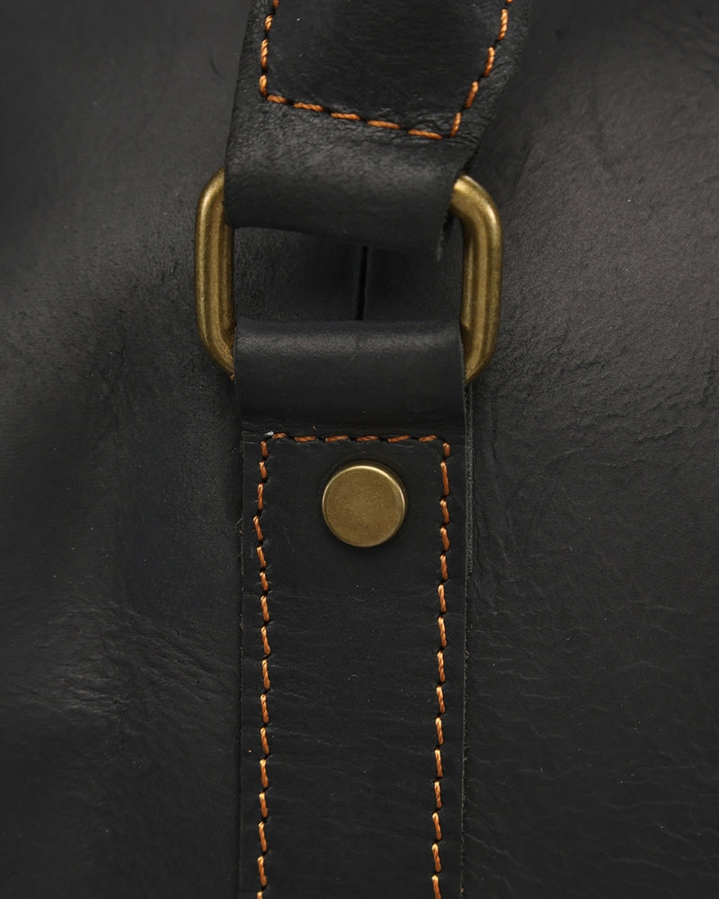 Orren Ottawa™ | Leather Duffle