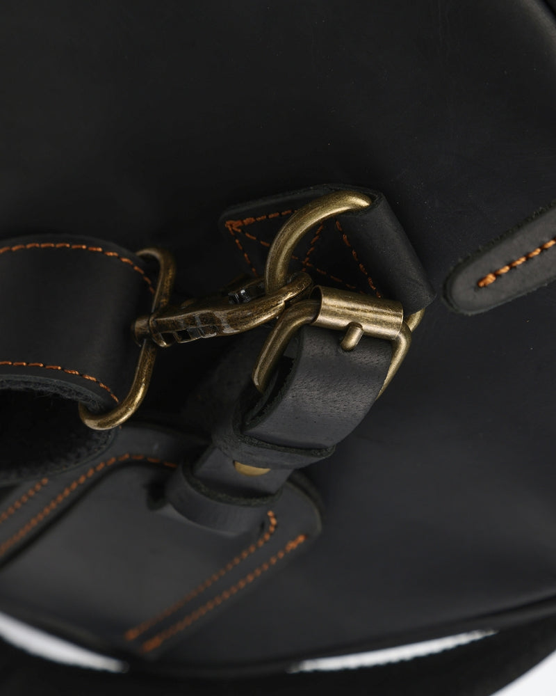 Orren Ottawa™ | Leather Duffle