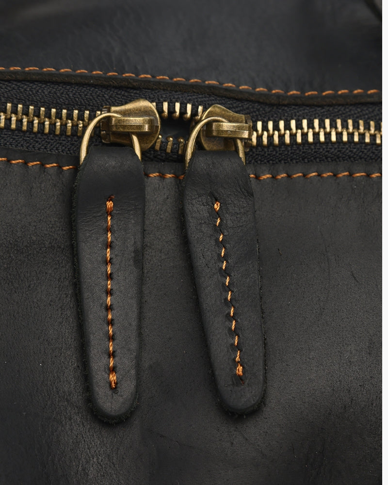 Orren Ottawa™ | Leather Duffle