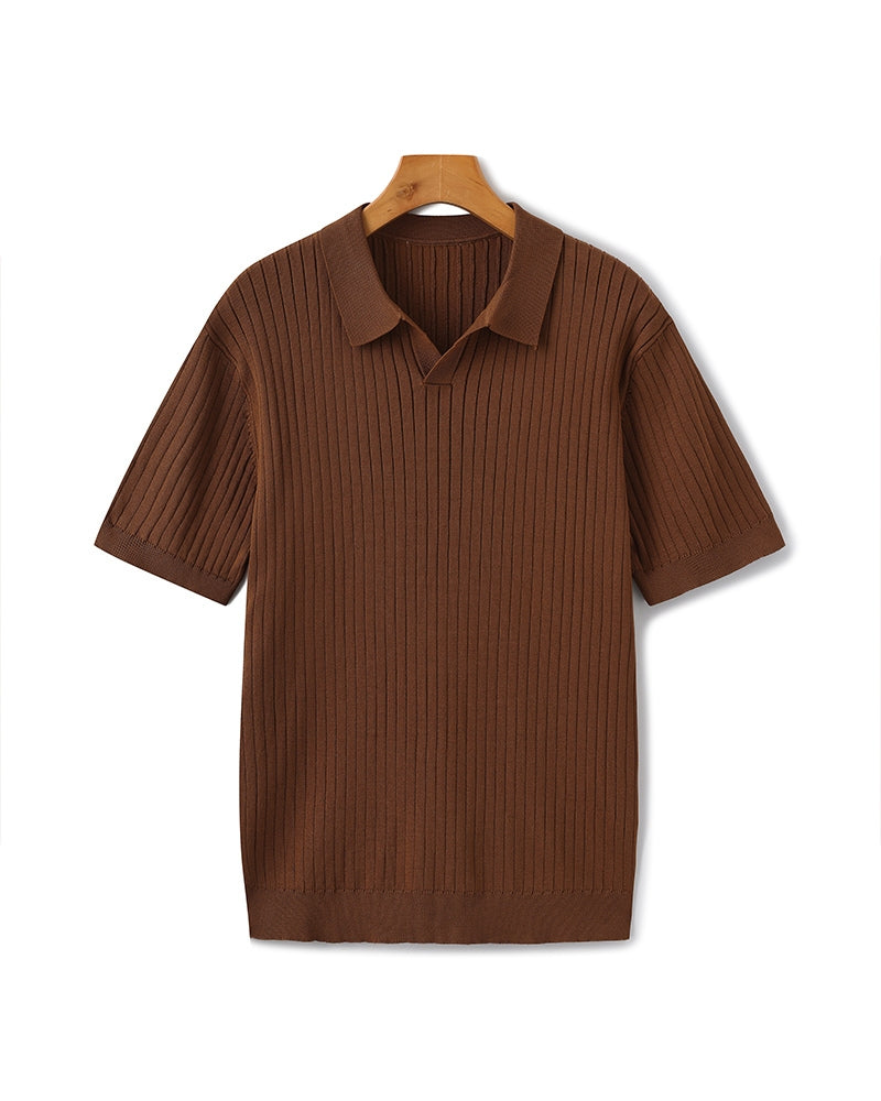 Orren Ottawa™ | Premium Ribbed Polo