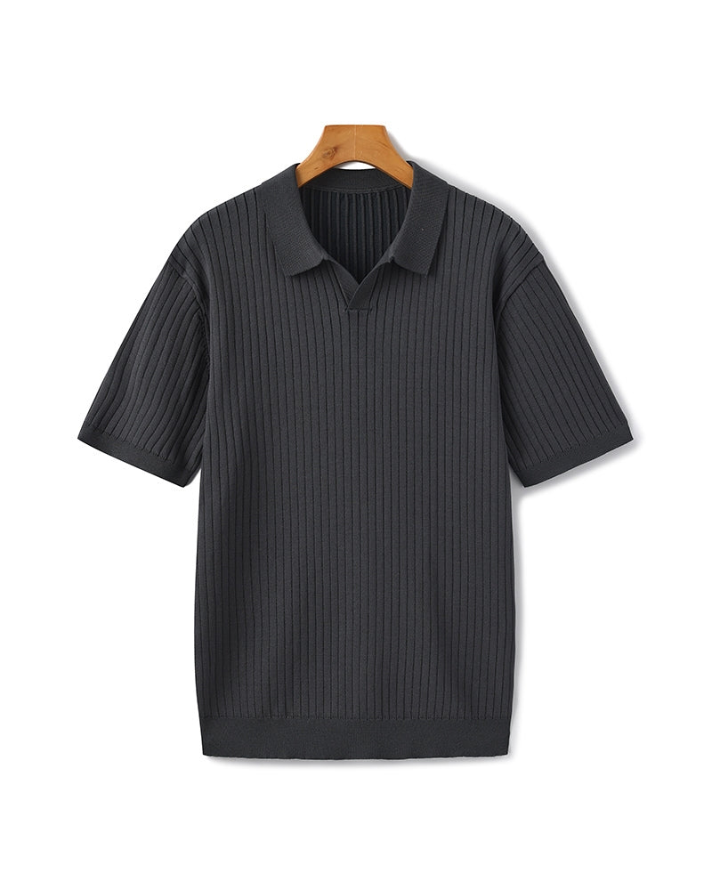 Orren Ottawa™ | Premium Ribbed Polo