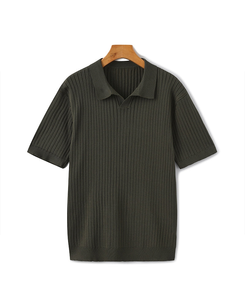 Orren Ottawa™ | Premium Ribbed Polo
