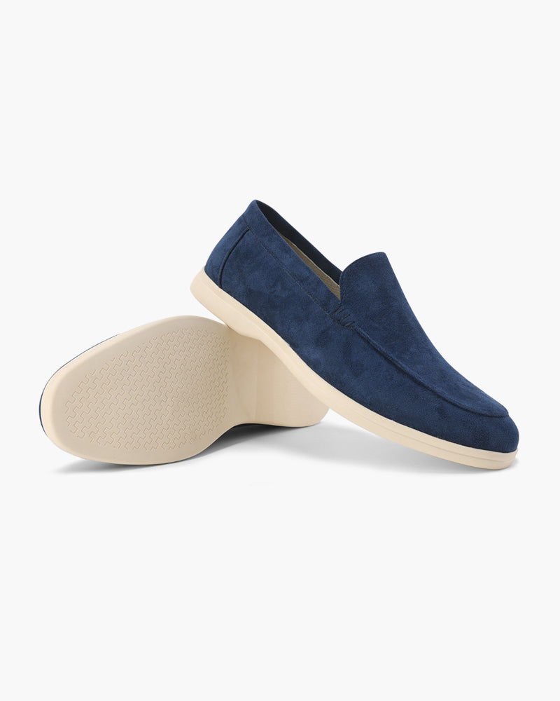 Orren Ottawa™ | Old Money Suede Loafers