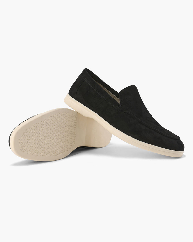 Orren Ottawa™ | Old Money Suede Loafers