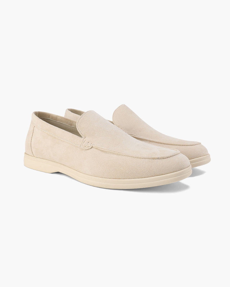 Orren Ottawa™ | Old Money Suede Loafers