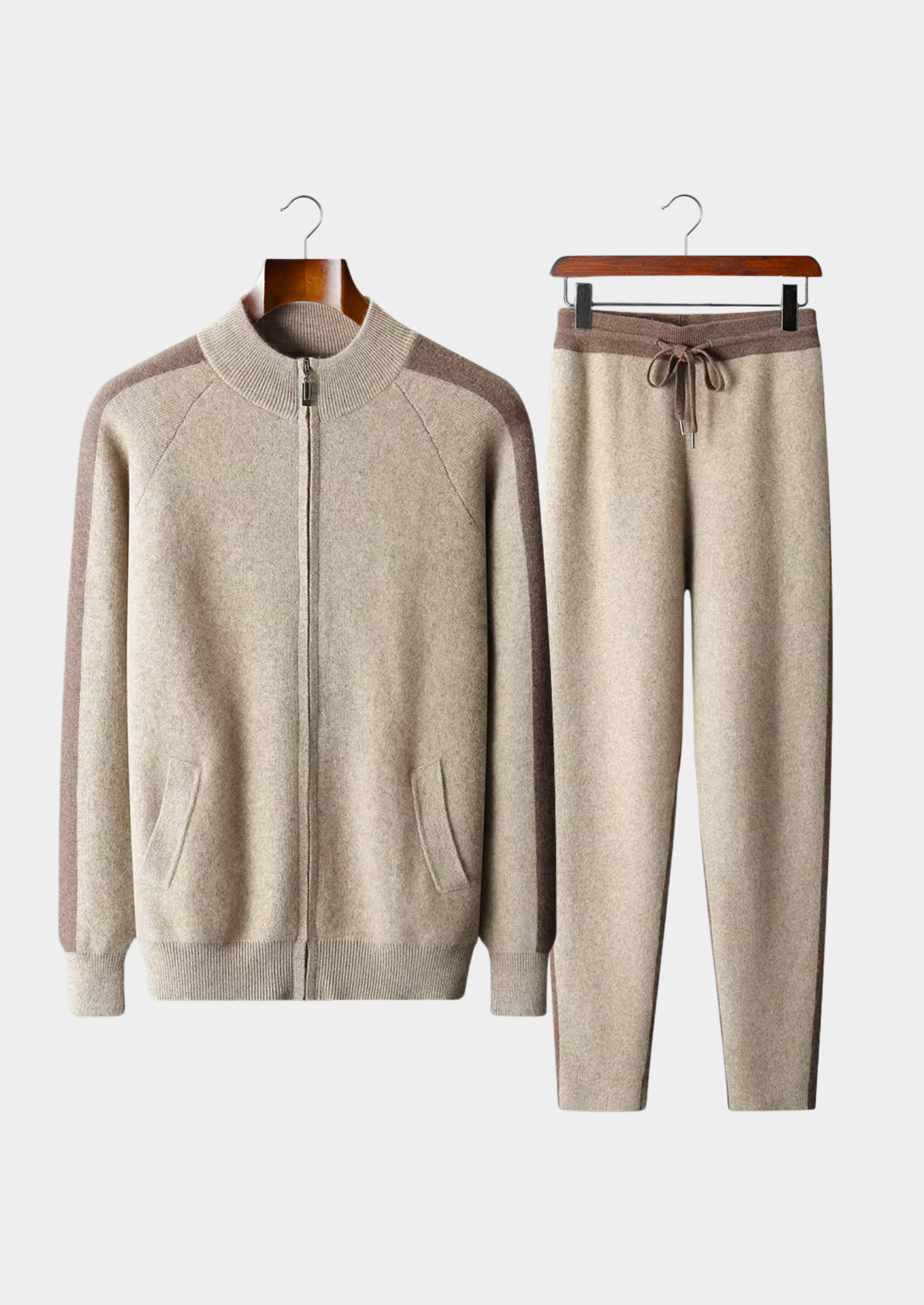 PREMIUM CASHMERE LEISURE SET