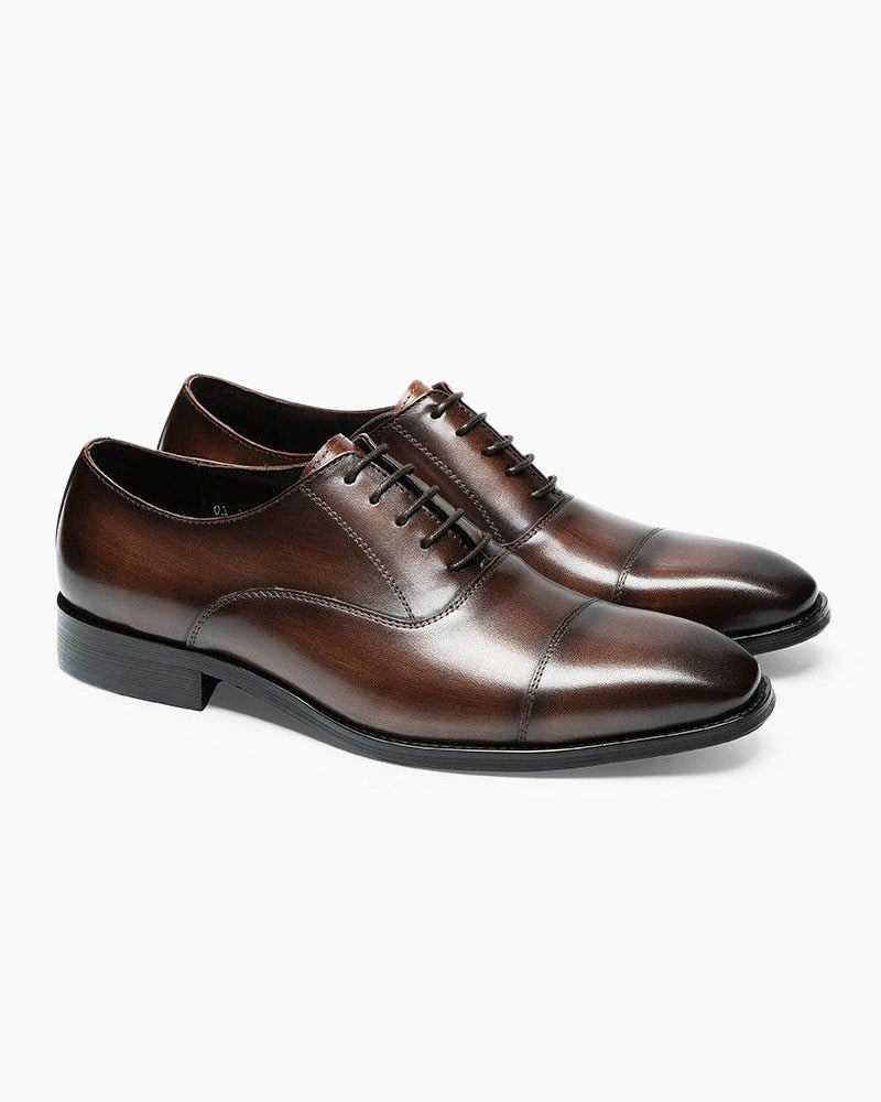 Orren Ottawa™ | Classic Leather Shoes