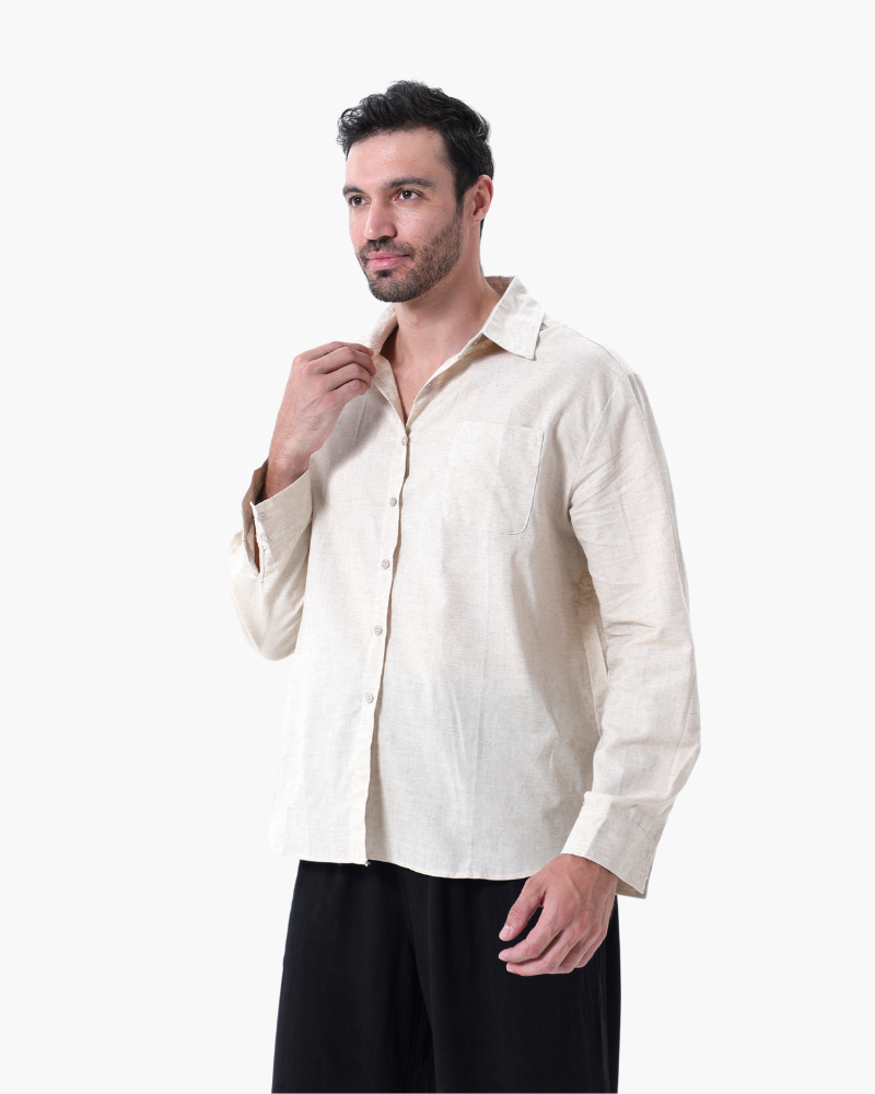 Orren Ottawa™ | Linen Combo (Longsleeve)