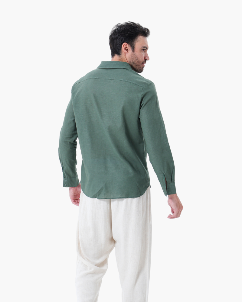 Orren Ottawa™ | Linen Combo (Longsleeve)