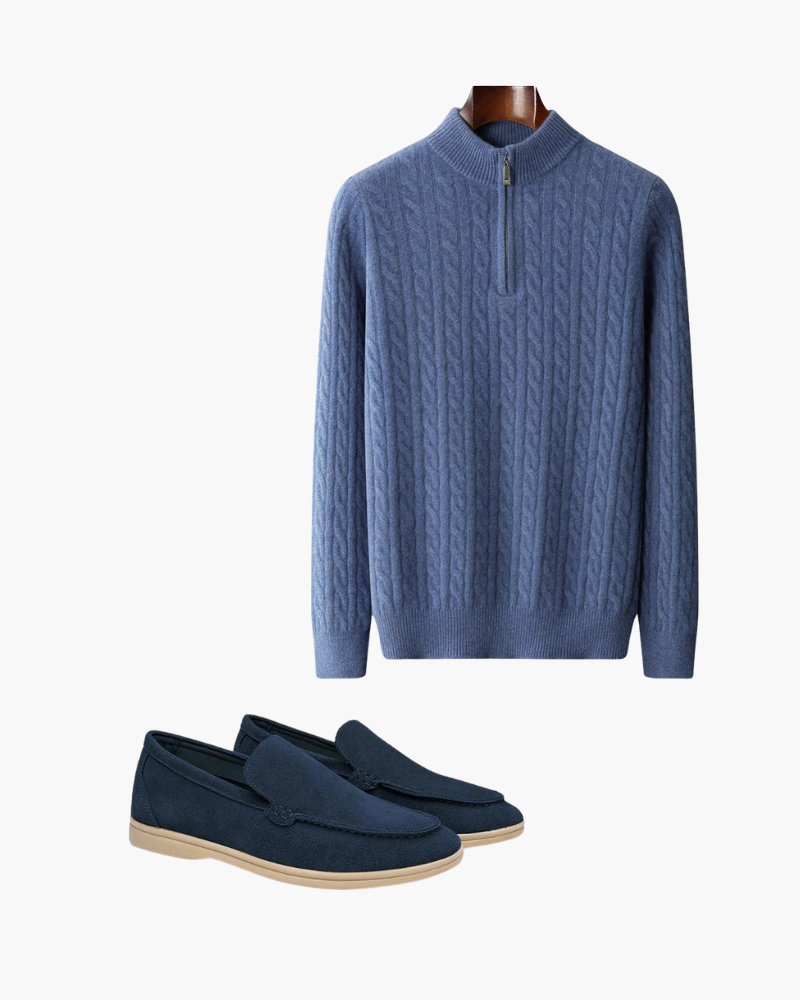 Orren Ottawa™ | Winter Look - Premium Blue