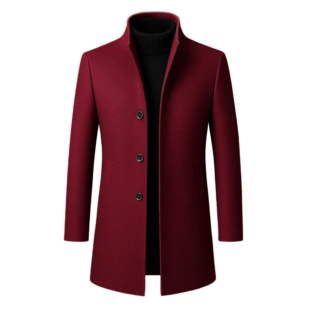 ETHAN | CASHMERE COAT