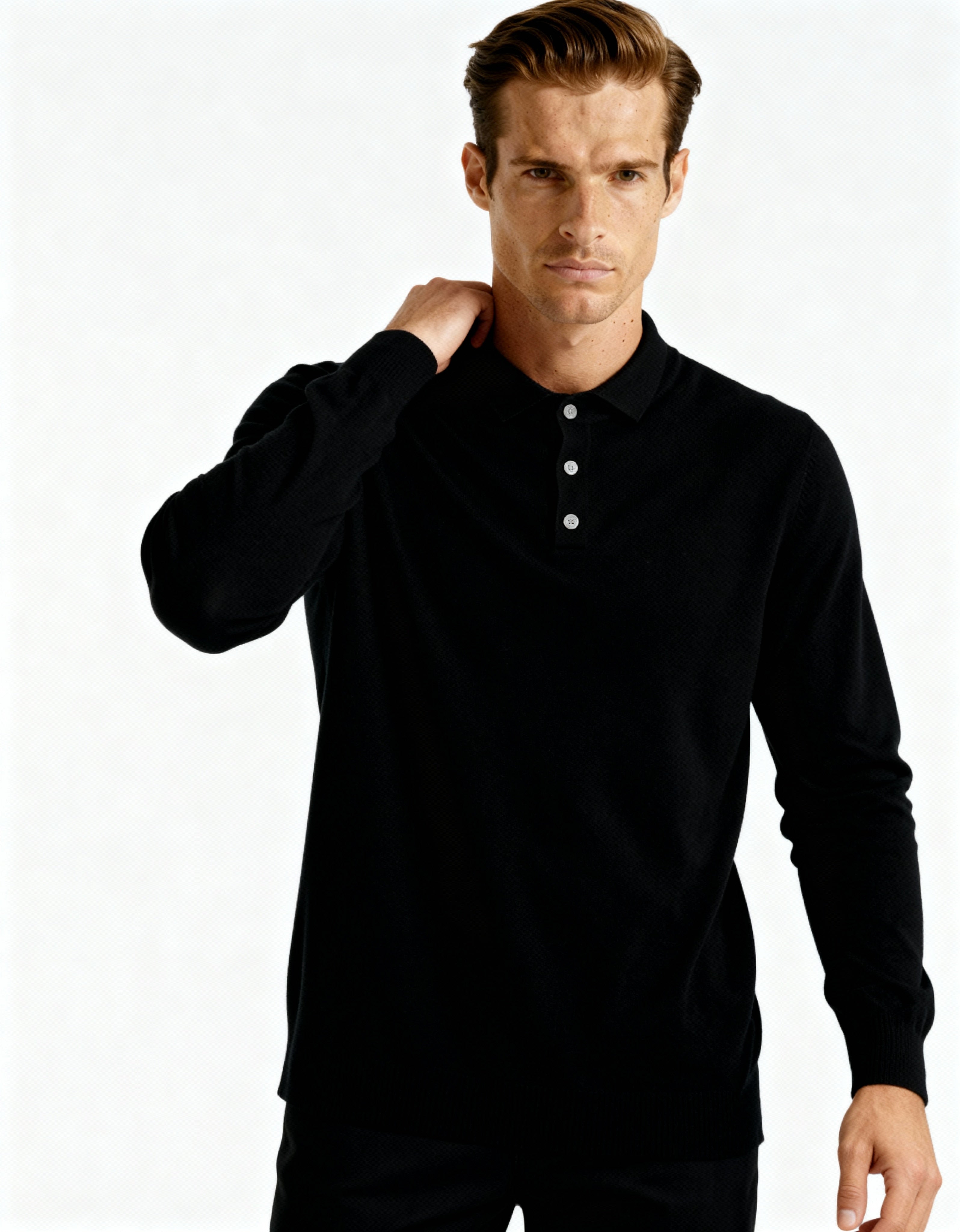 Orren Ottawa™ | Cashmere Polo