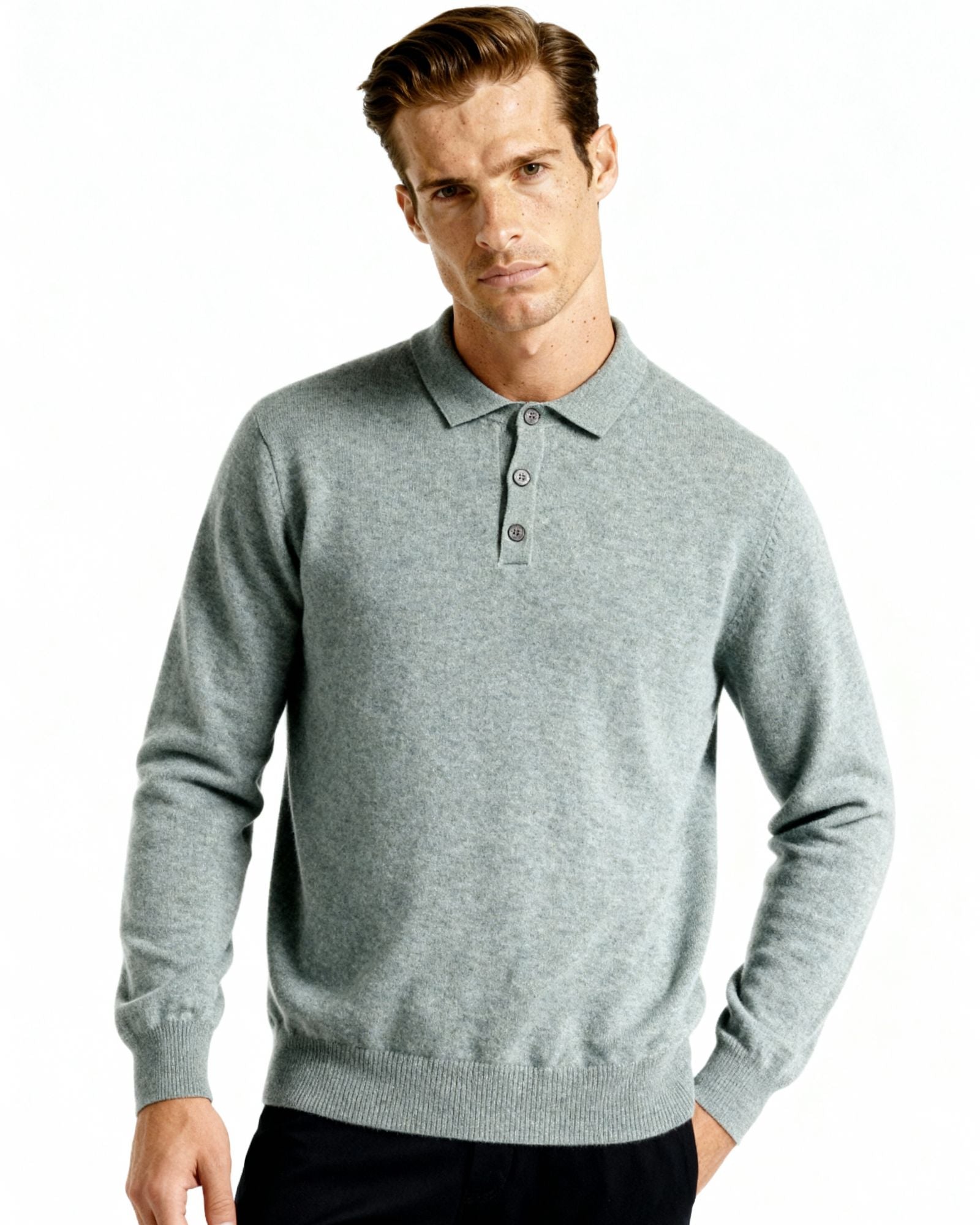 Orren Ottawa™ | Cashmere Polo