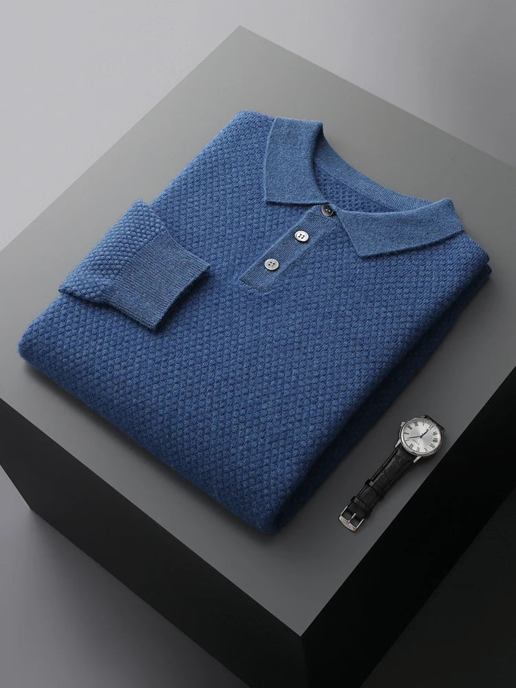 Orren Ottawa™ | Cashmere Polo