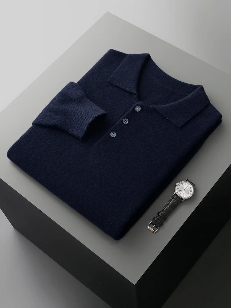 Orren Ottawa™ | Men's Polo Collar