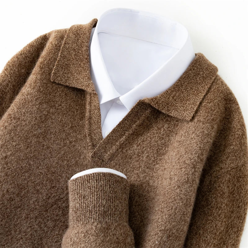 Orren Ottawa™ | Kasjmier Trui