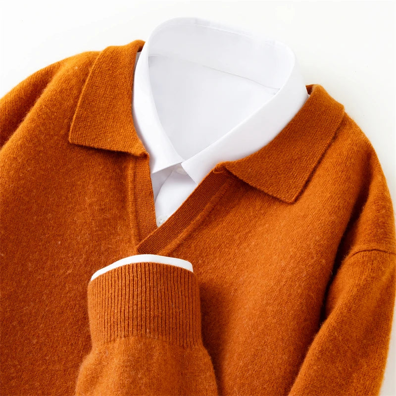 Orren Ottawa™ | Kasjmier Trui