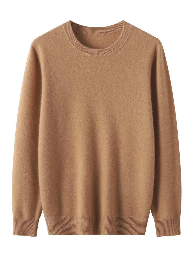Orren Ottawa™ | Merino Wool Sweater