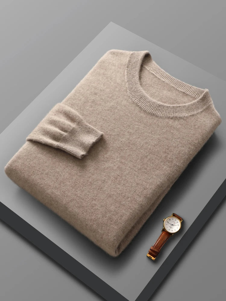 Orren Ottawa™ | Merino Wool Sweater