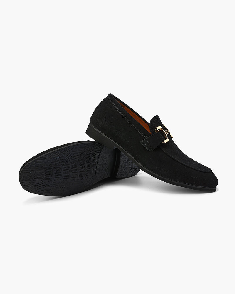 Orren Ottawa™ | Luxury Suede Loafers