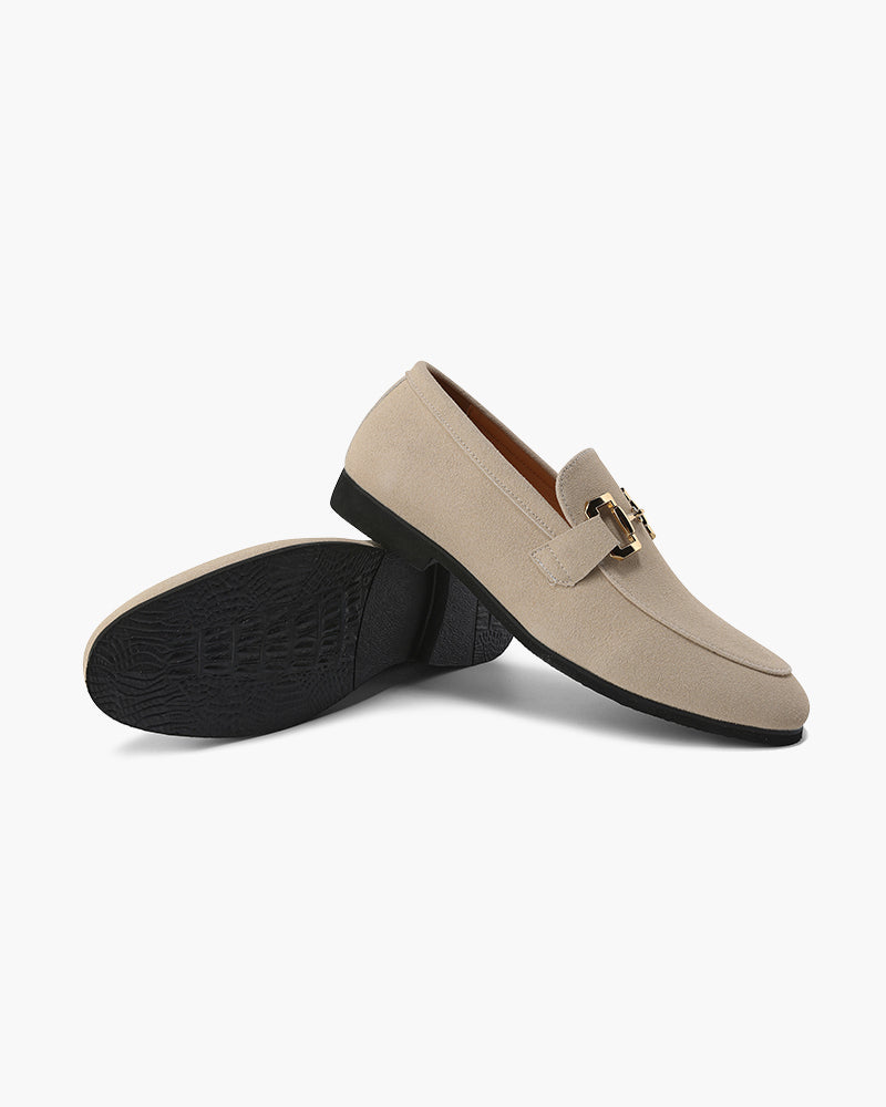 Orren Ottawa™ | Luxury Suede Loafers