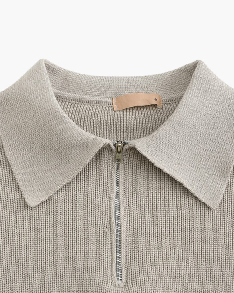 Orren Ottawa™ | Half Zip Sweater