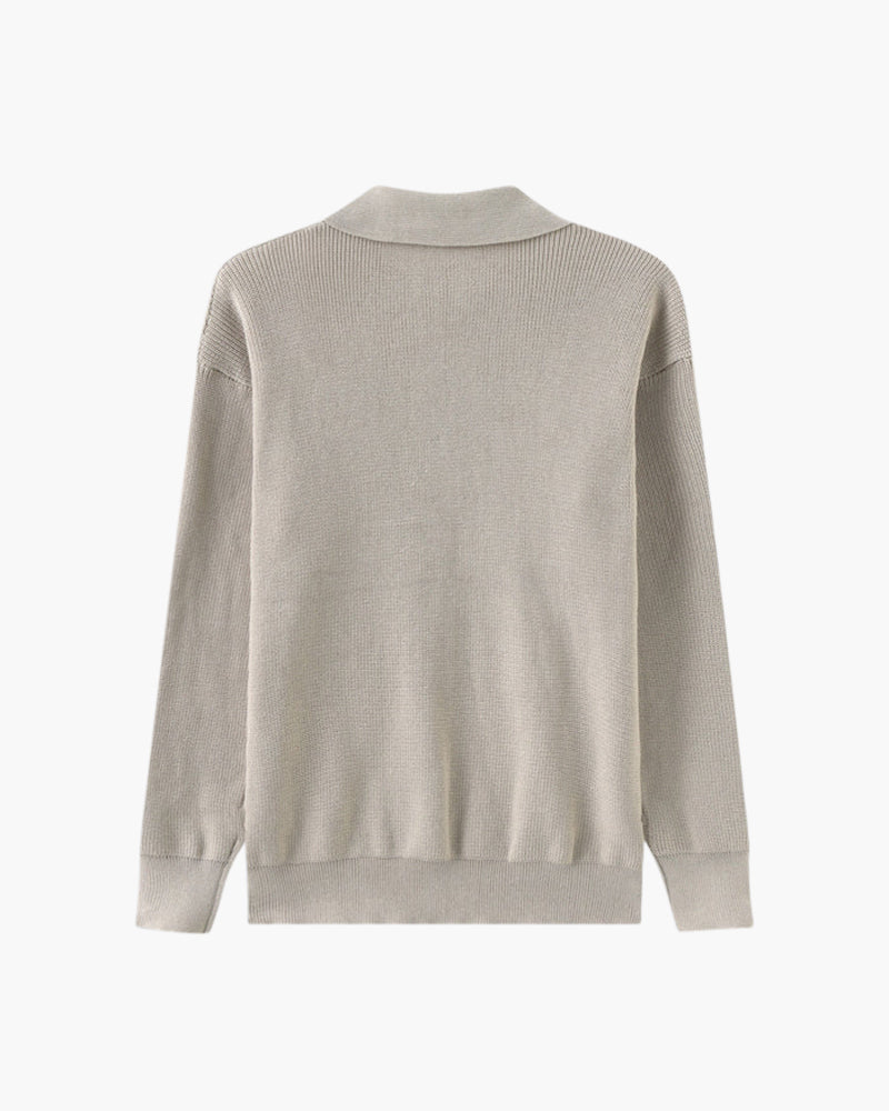Orren Ottawa™ | Cesare Half Zip Sweater