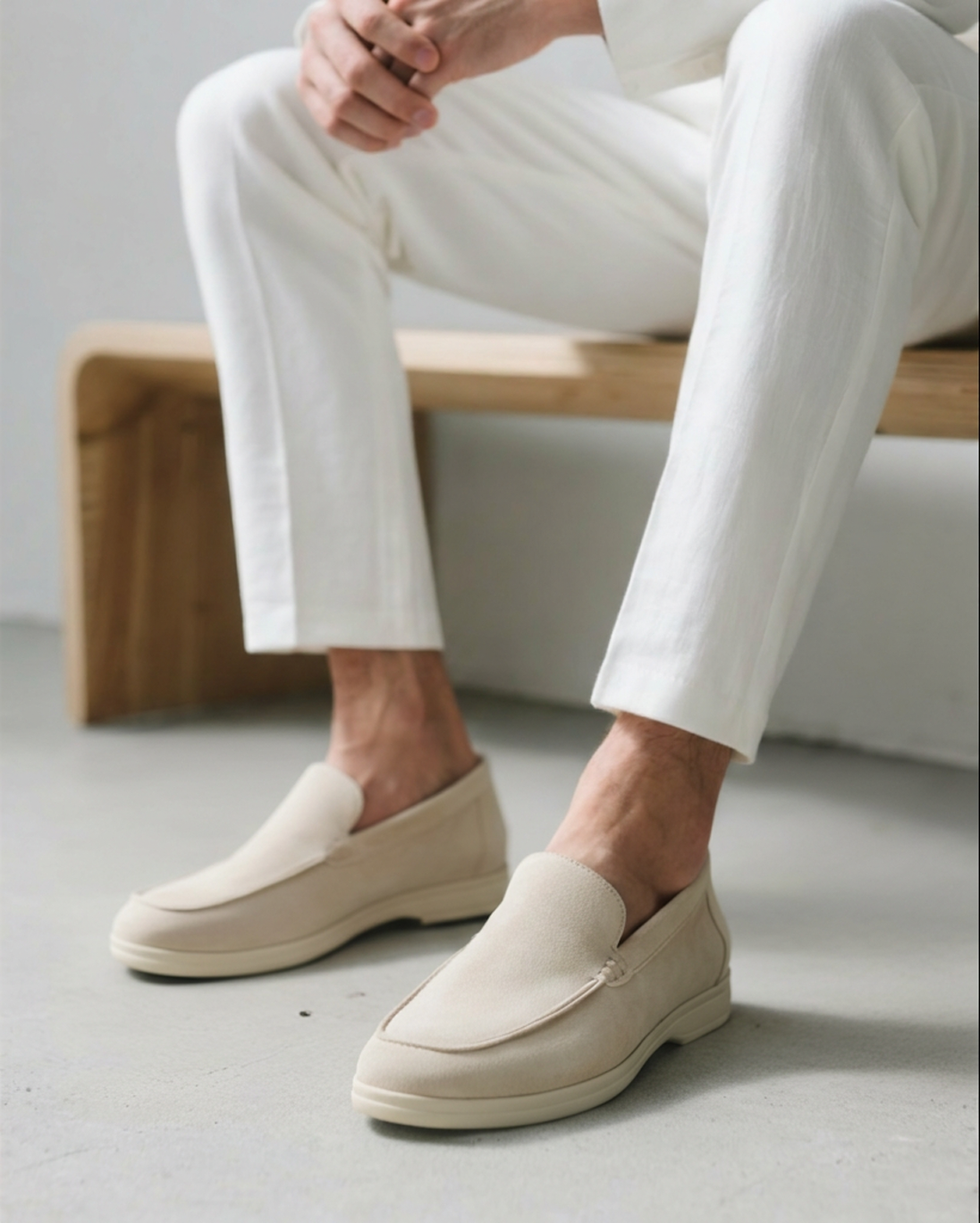 Orren Ottawa™ | Suede Loafers