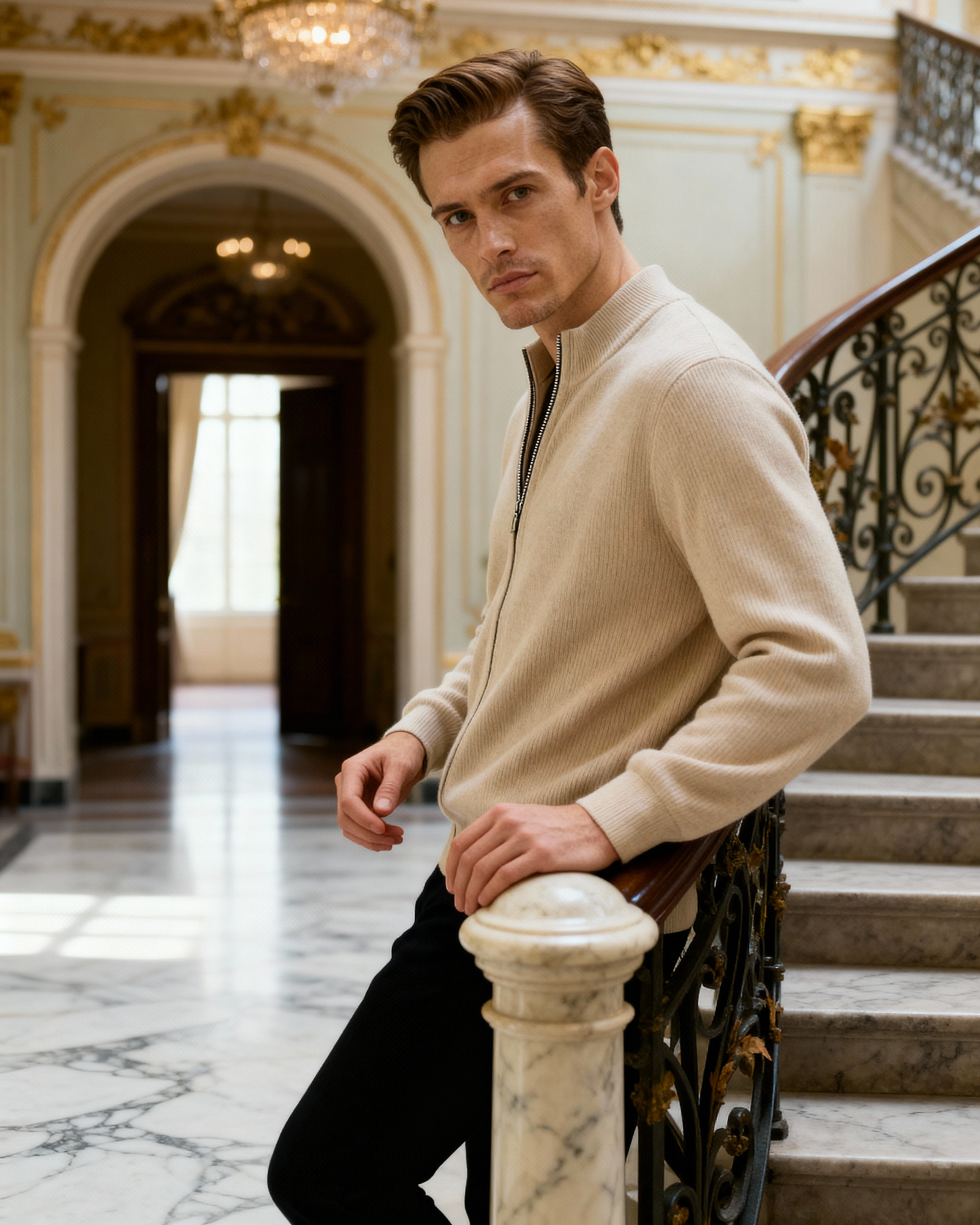 Orren Ottawa™ | Cashmere Vest