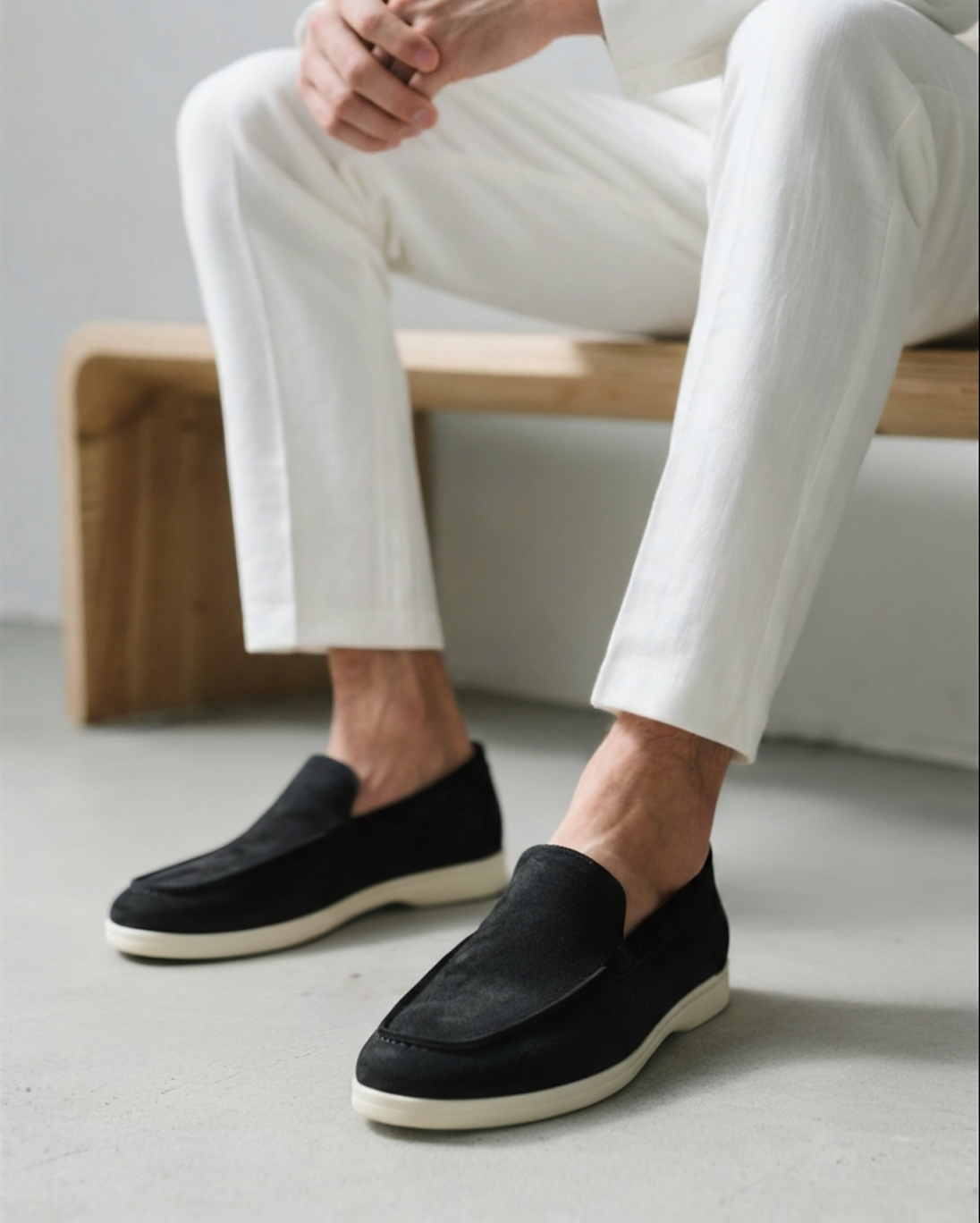 Orren Ottawa™ | Suede Loafers