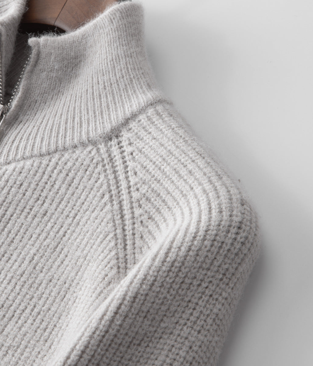 AMALFI PREMIUM ZIPPER VEST