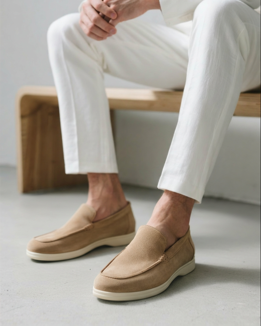 Orren Ottawa™ | Suede Loafers