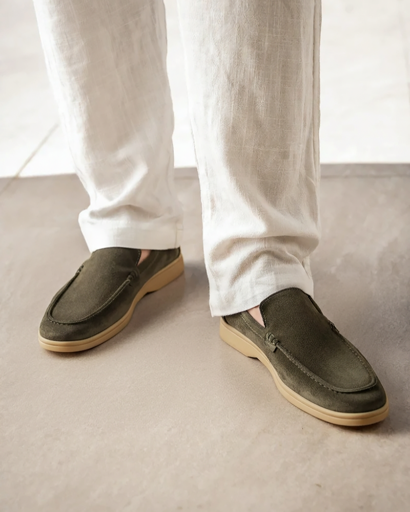 Orren Ottawa™ | Premium Suede Loafers