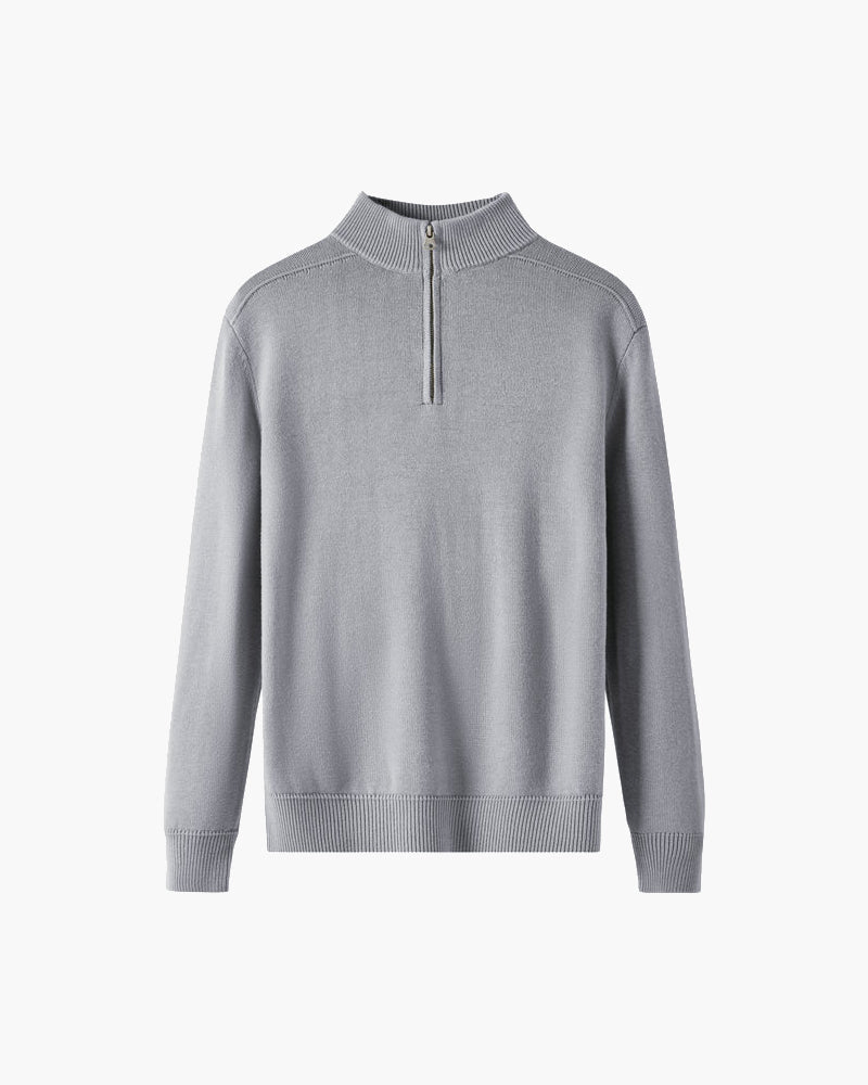 Orren Ottawa™ | Merino Wool Zip Up
