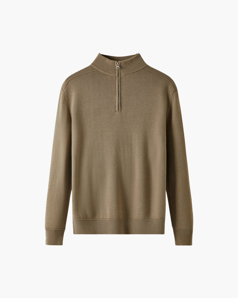 Orren Ottawa™ | Merino Wool Zip Up