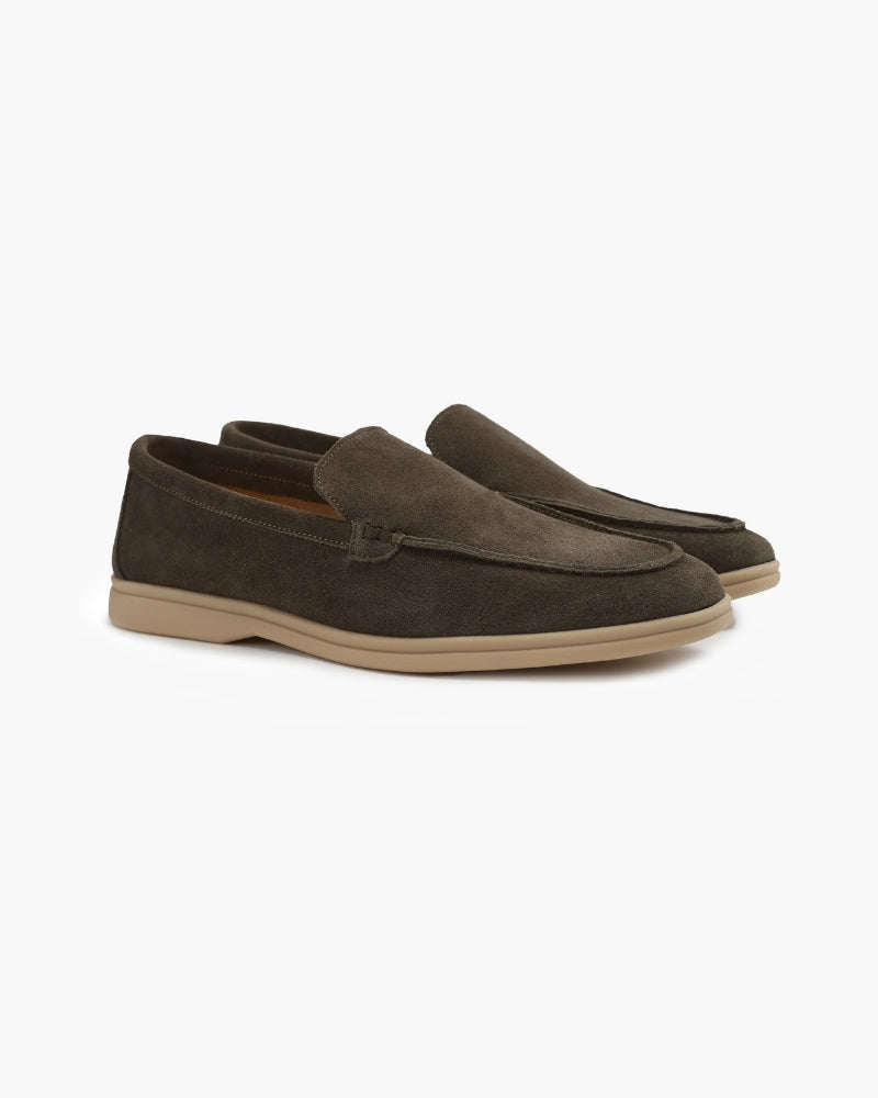 Orren Ottawa™ | Old Money Premium Suede Loafers
