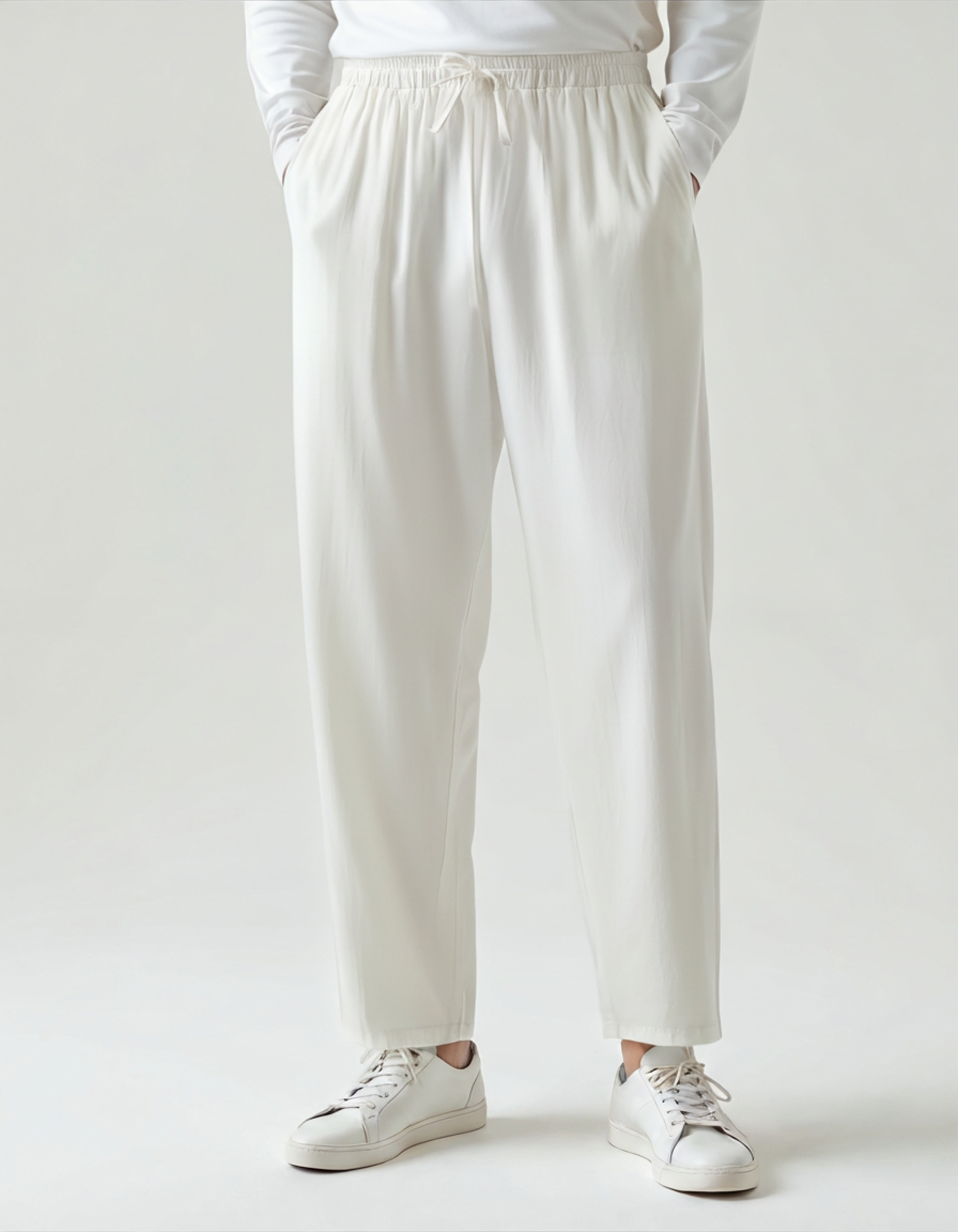 Orren Ottawa™ | Linen Pantalon