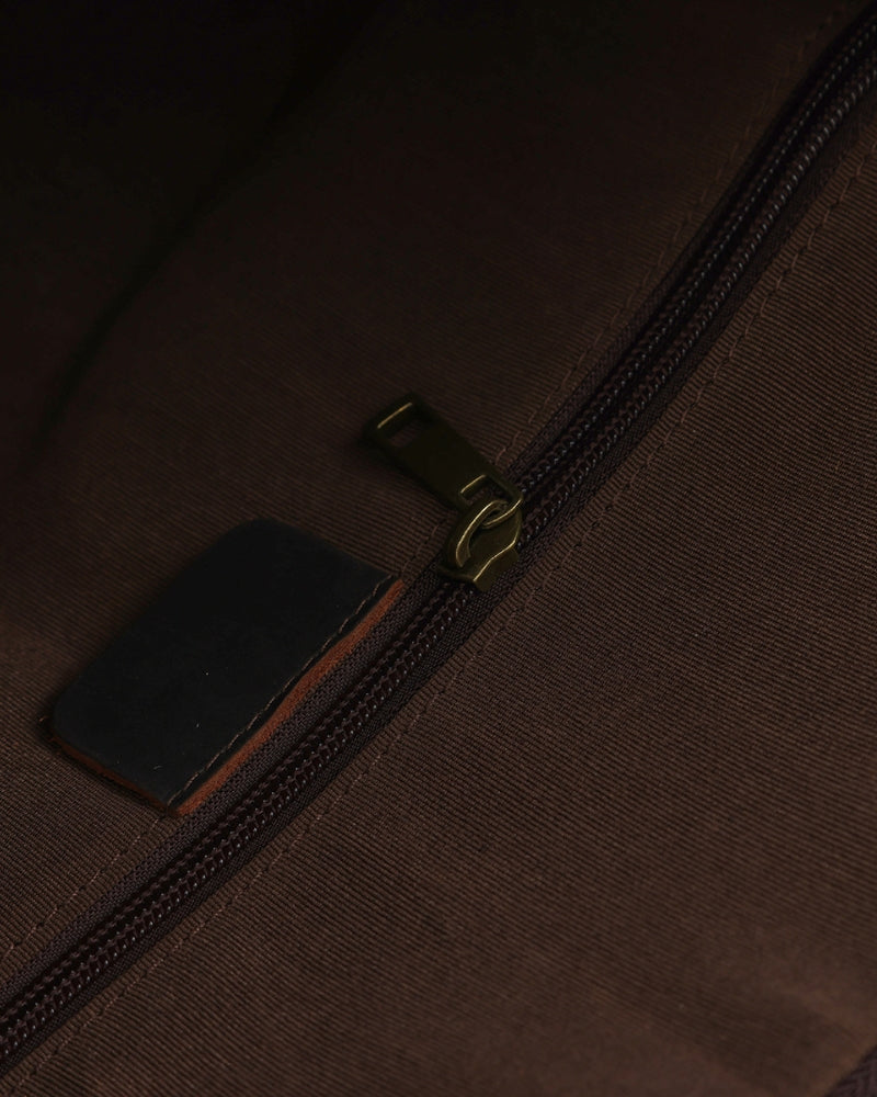 Orren Ottawa™ | Leather Duffle