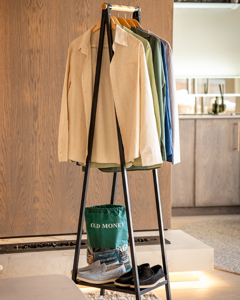 Orren Ottawa™ | Cape Town - 100% Linen Shirt