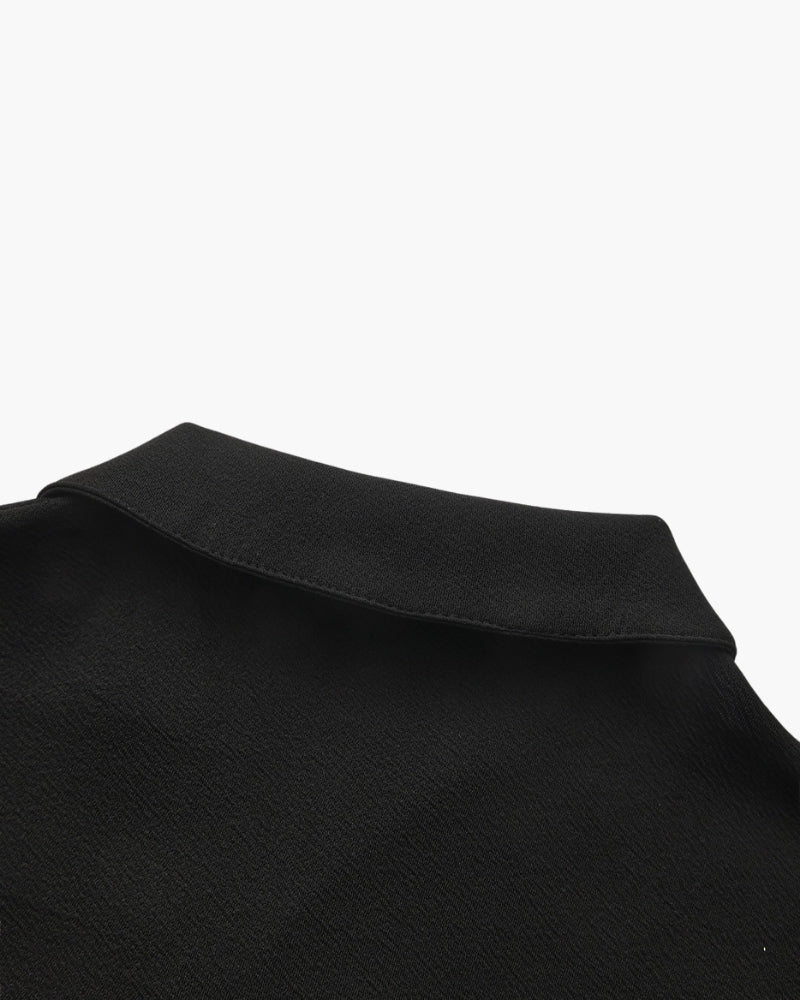 Orren Ottawa™ | Cotton Polo & Pantalon Set