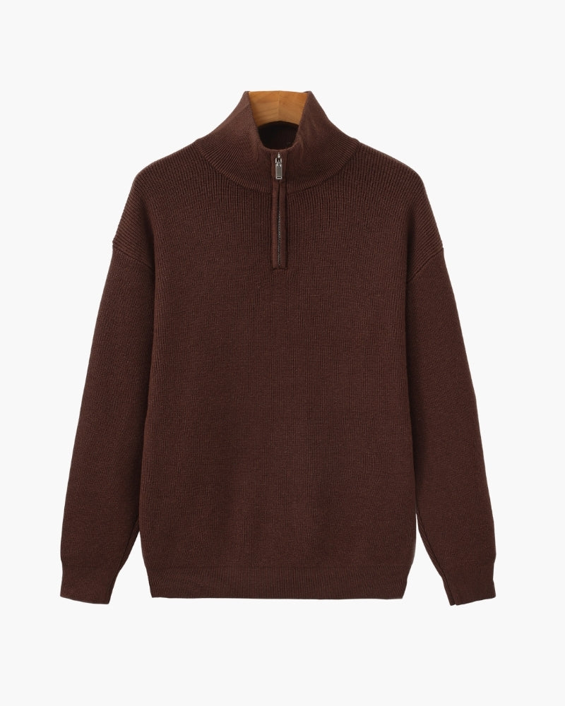 Orren Ottawa™ | Half-Zip Knit Pullover