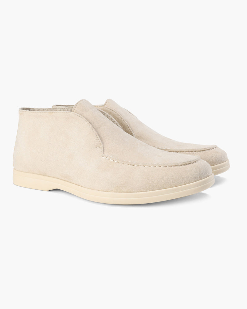 Orren Ottawa™ |  High Suede Loafers