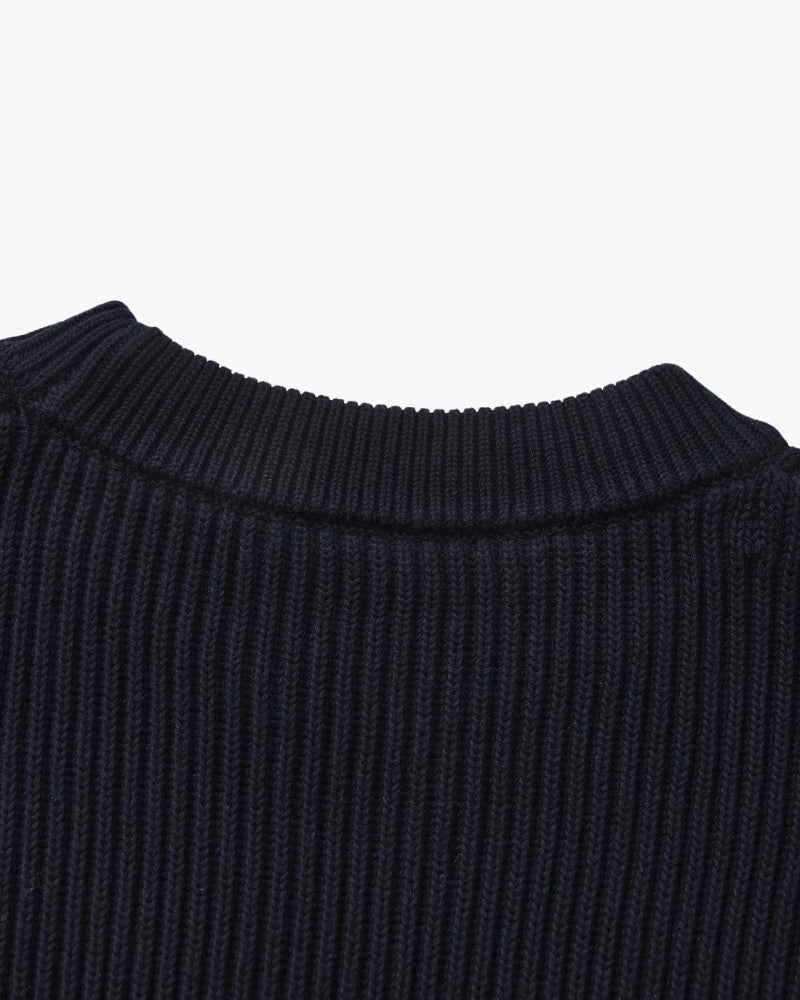 Orren Ottawa™ | Rib Knit Sweater