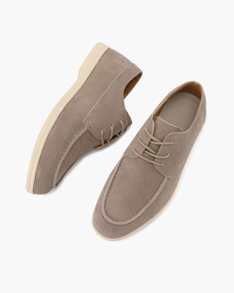 Orren Ottawa™ |  Suede Lace Shoes