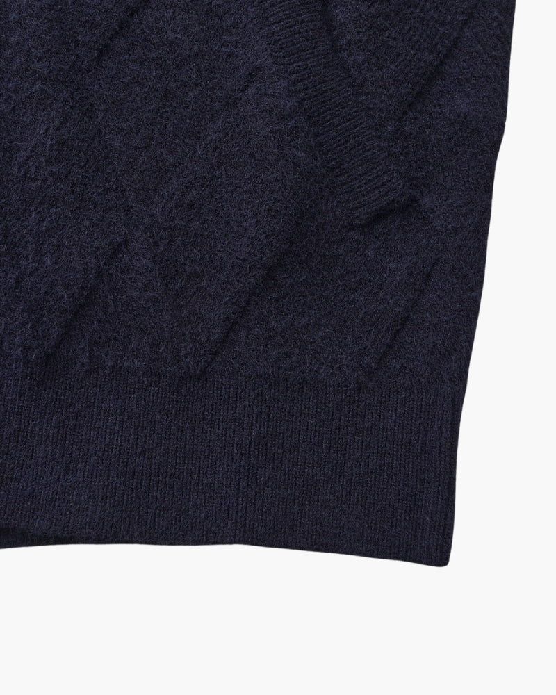 Orren Ottawa™ | Knit Zip Cardigan