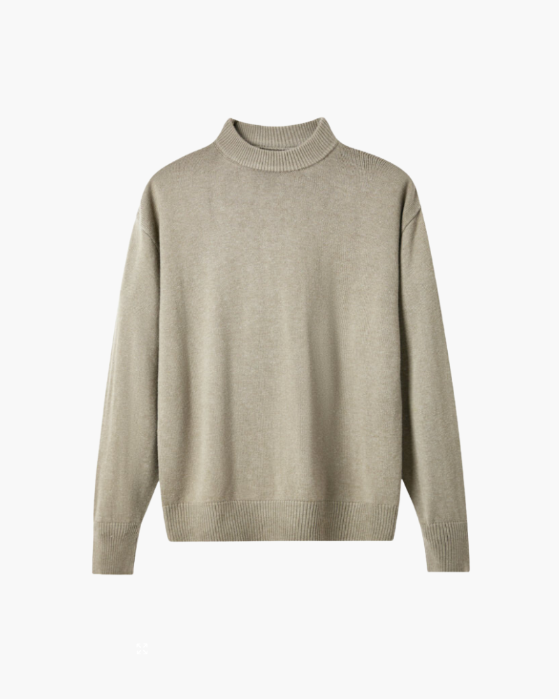 Orren Ottawa™ |  Premium Wool Turtleneck