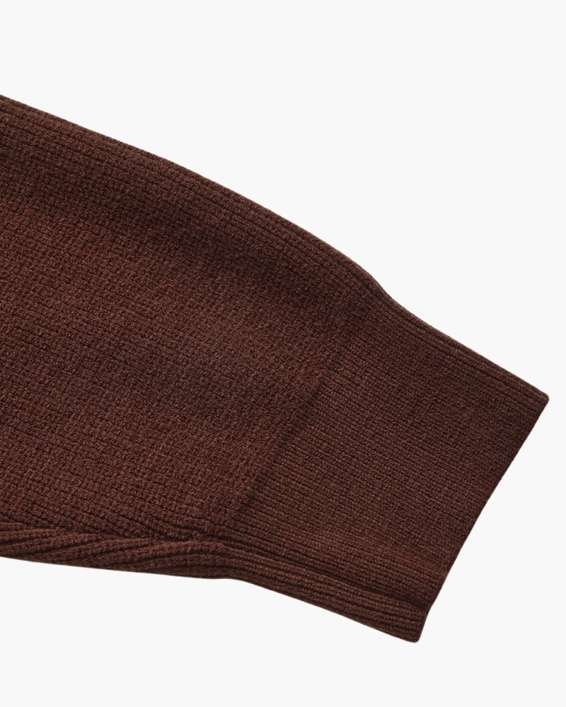 Orren Ottawa™ | Refined Half-Zip Knit Pullover