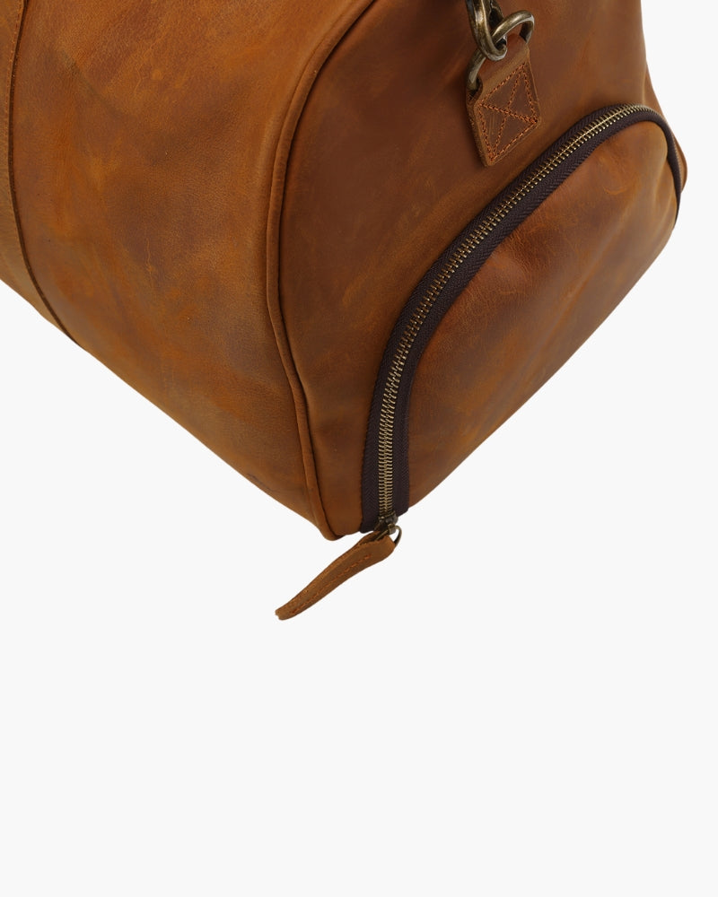 Orren Ottawa™ | Leather Duffle